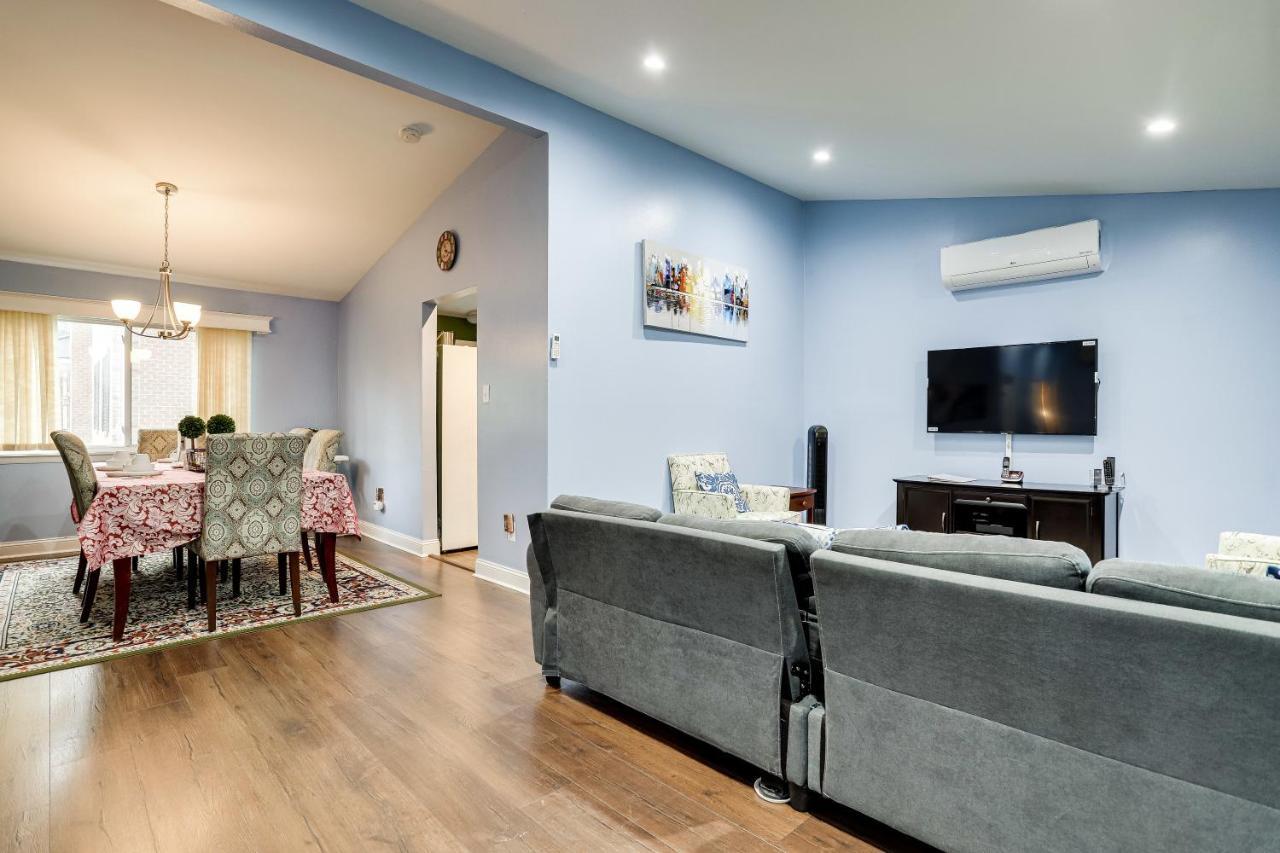 Escape To Our Cozy 3 Bed Rm 2 Bath Unit In Alexandria Va 빌라 외부 사진