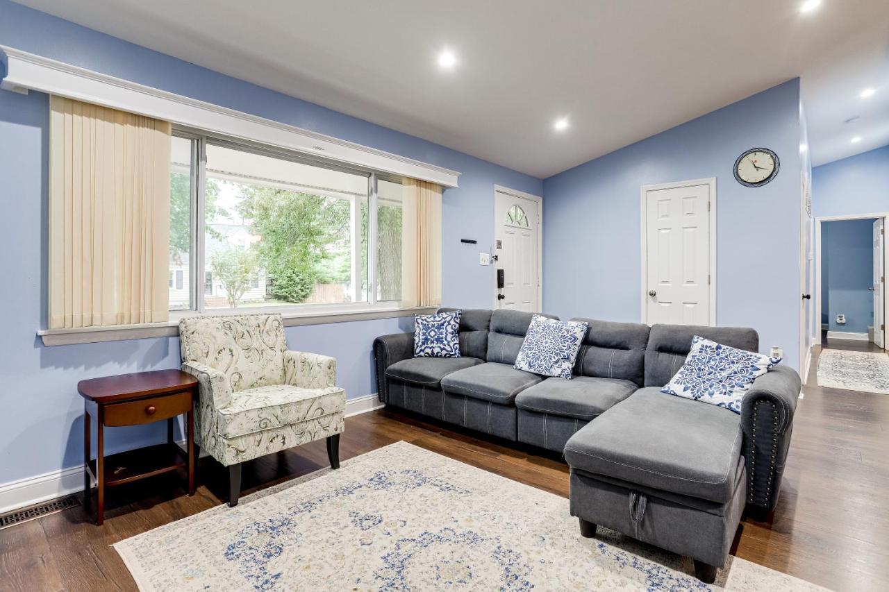 Escape To Our Cozy 3 Bed Rm 2 Bath Unit In Alexandria Va 빌라 외부 사진