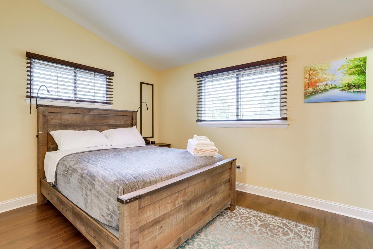 Escape To Our Cozy 3 Bed Rm 2 Bath Unit In Alexandria Va 빌라 외부 사진