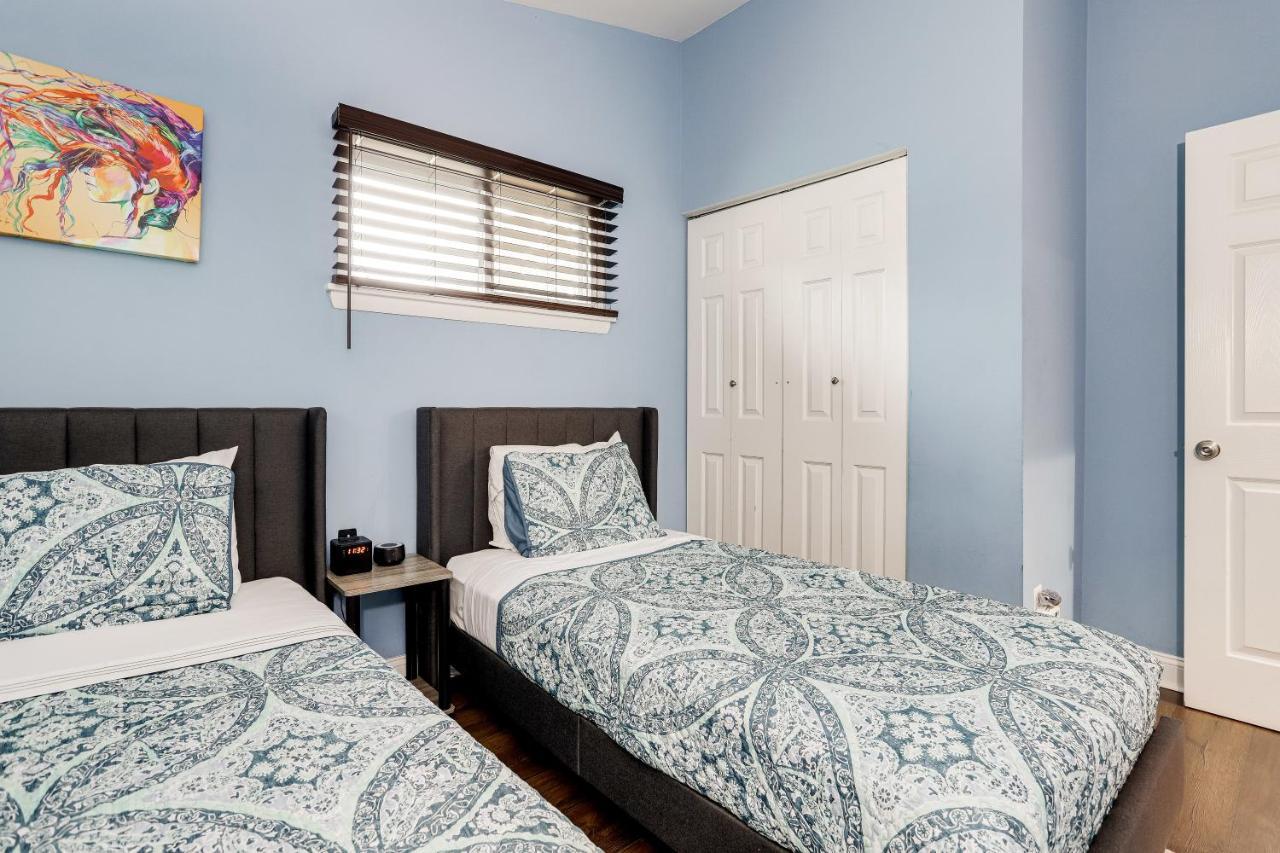Escape To Our Cozy 3 Bed Rm 2 Bath Unit In Alexandria Va 빌라 외부 사진