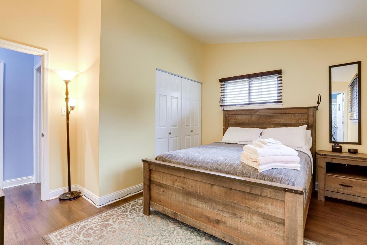 Escape To Our Cozy 3 Bed Rm 2 Bath Unit In Alexandria Va 빌라 외부 사진