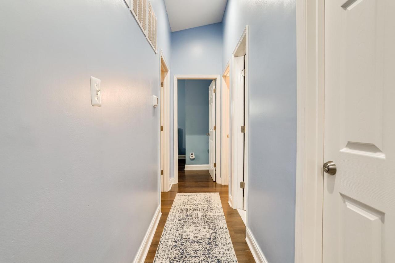 Escape To Our Cozy 3 Bed Rm 2 Bath Unit In Alexandria Va 빌라 외부 사진