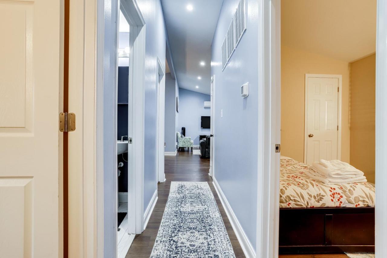 Escape To Our Cozy 3 Bed Rm 2 Bath Unit In Alexandria Va 빌라 외부 사진