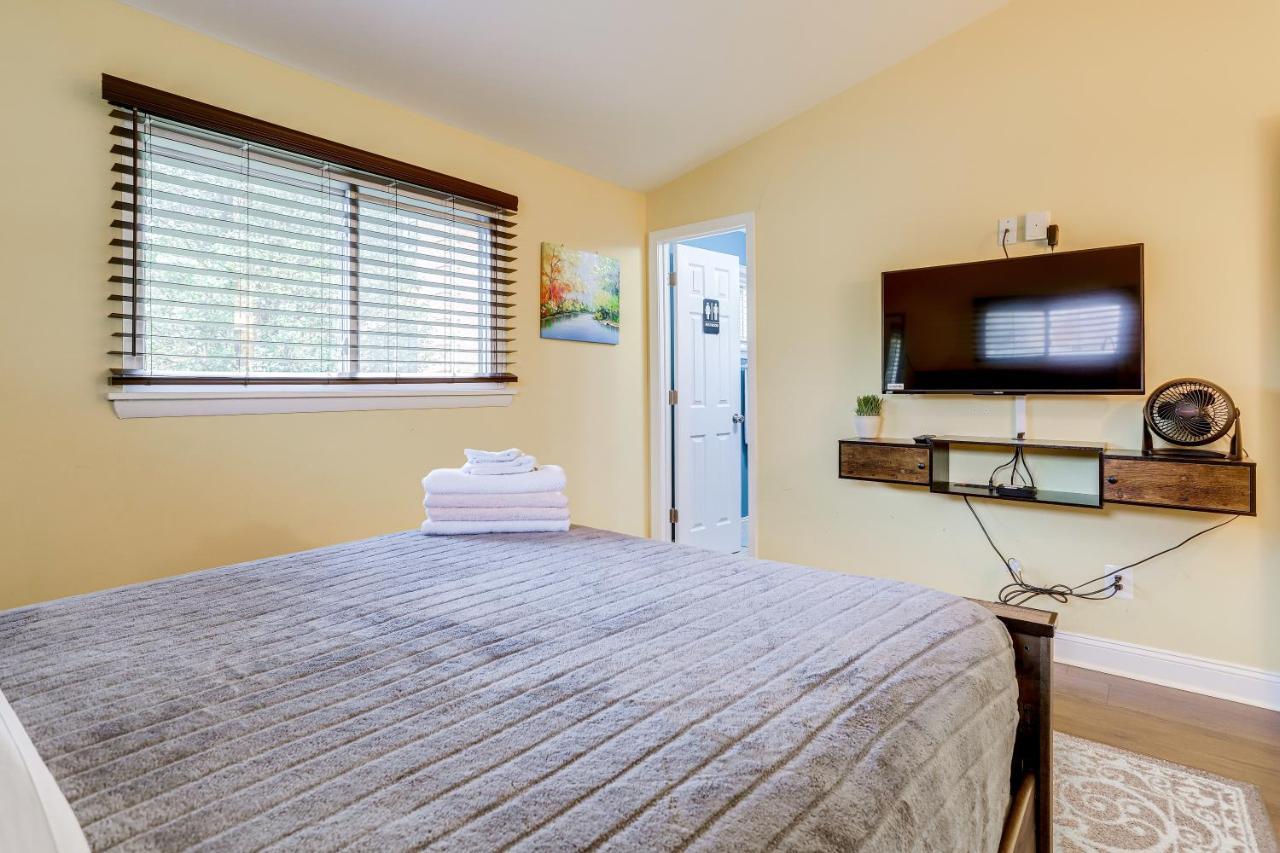 Escape To Our Cozy 3 Bed Rm 2 Bath Unit In Alexandria Va 빌라 외부 사진