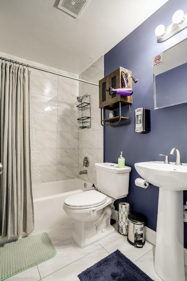 Escape To Our Cozy 3 Bed Rm 2 Bath Unit In Alexandria Va 빌라 외부 사진
