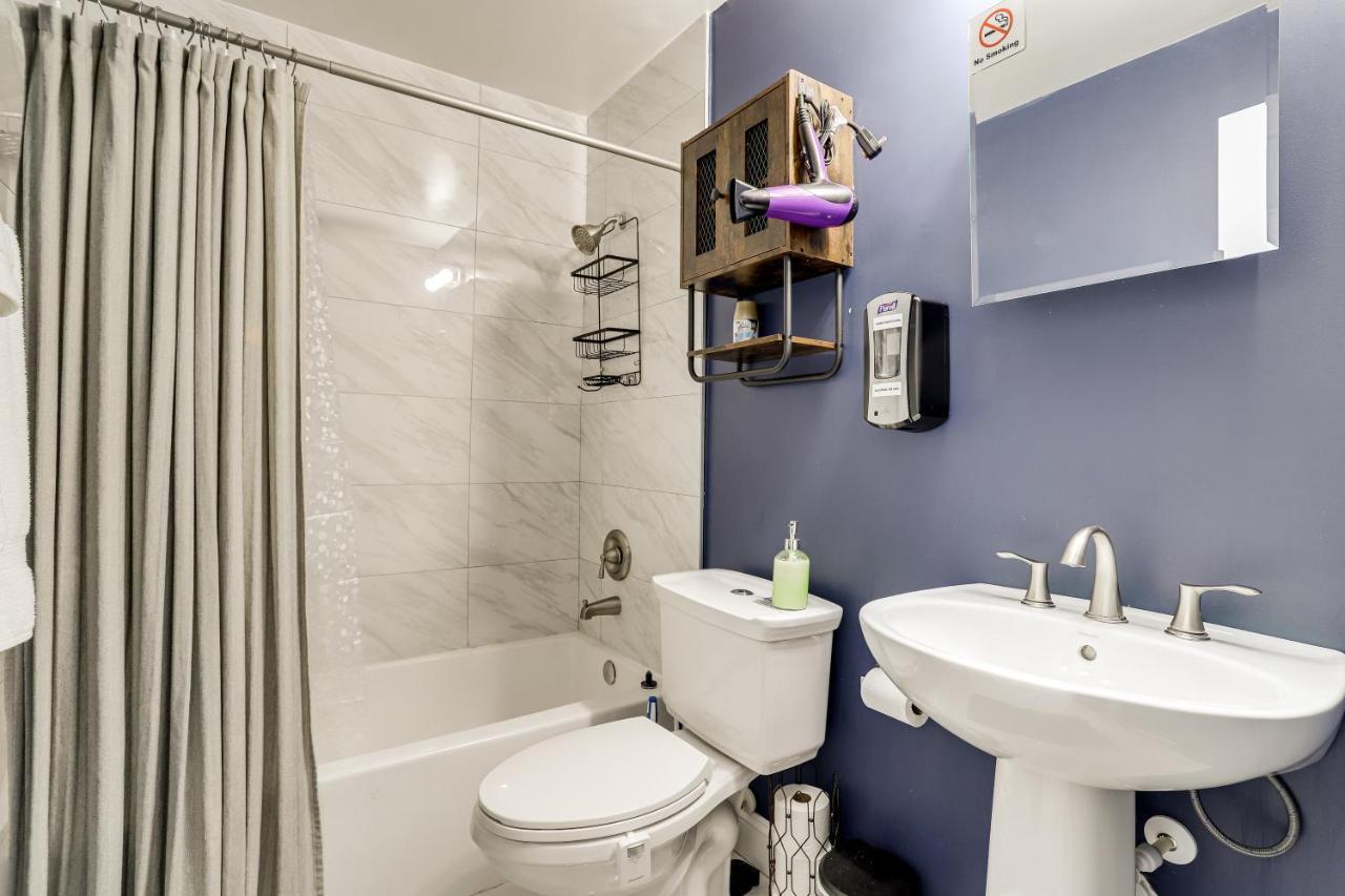 Escape To Our Cozy 3 Bed Rm 2 Bath Unit In Alexandria Va 빌라 외부 사진