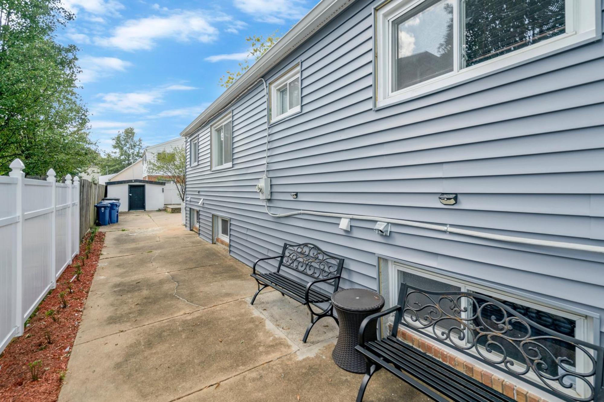 Escape To Our Cozy 3 Bed Rm 2 Bath Unit In Alexandria Va 빌라 외부 사진