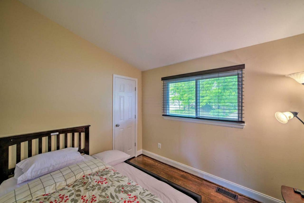 Escape To Our Cozy 3 Bed Rm 2 Bath Unit In Alexandria Va 빌라 외부 사진