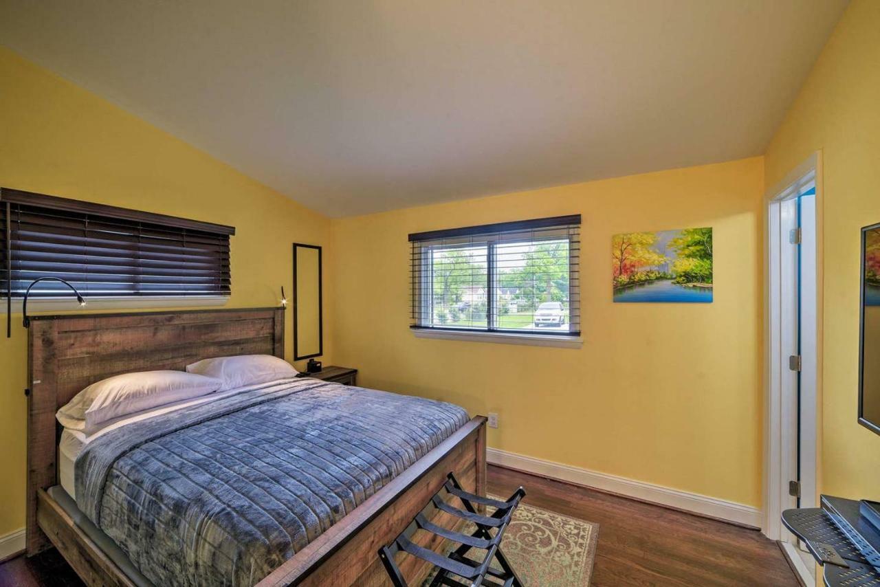 Escape To Our Cozy 3 Bed Rm 2 Bath Unit In Alexandria Va 빌라 외부 사진
