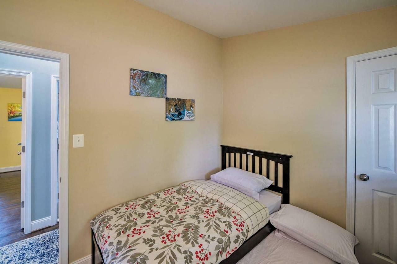 Escape To Our Cozy 3 Bed Rm 2 Bath Unit In Alexandria Va 빌라 외부 사진